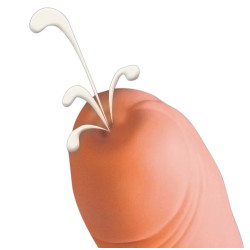 You2Toys Gode éjaculateur CumShot 17 x 4.5cm